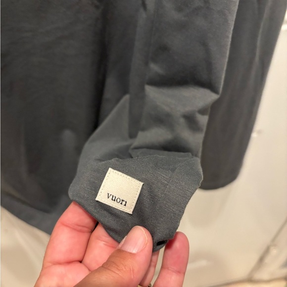 Vuori Strato LS T-shirt XXL - Picture 4 of 5